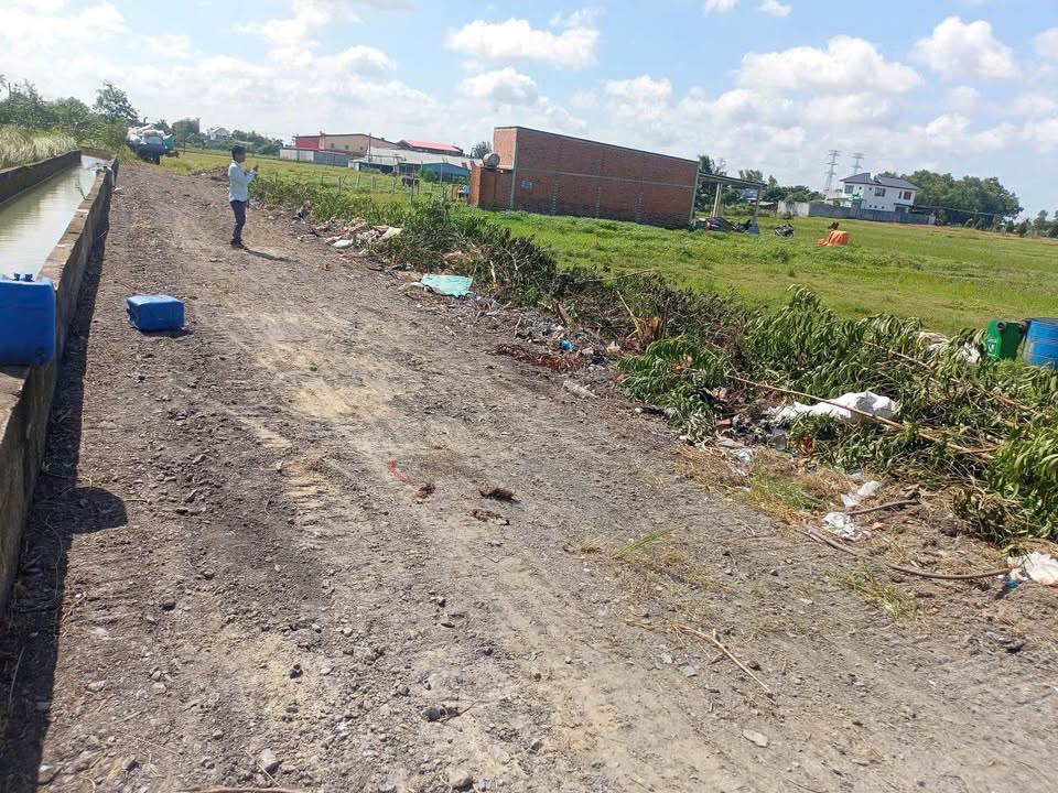 Đất thổ cư Mỹ Hạnh Nam 90m² giá 650 triệu - Sổ đỏ chính chủ, ô tô vào tận nơi!