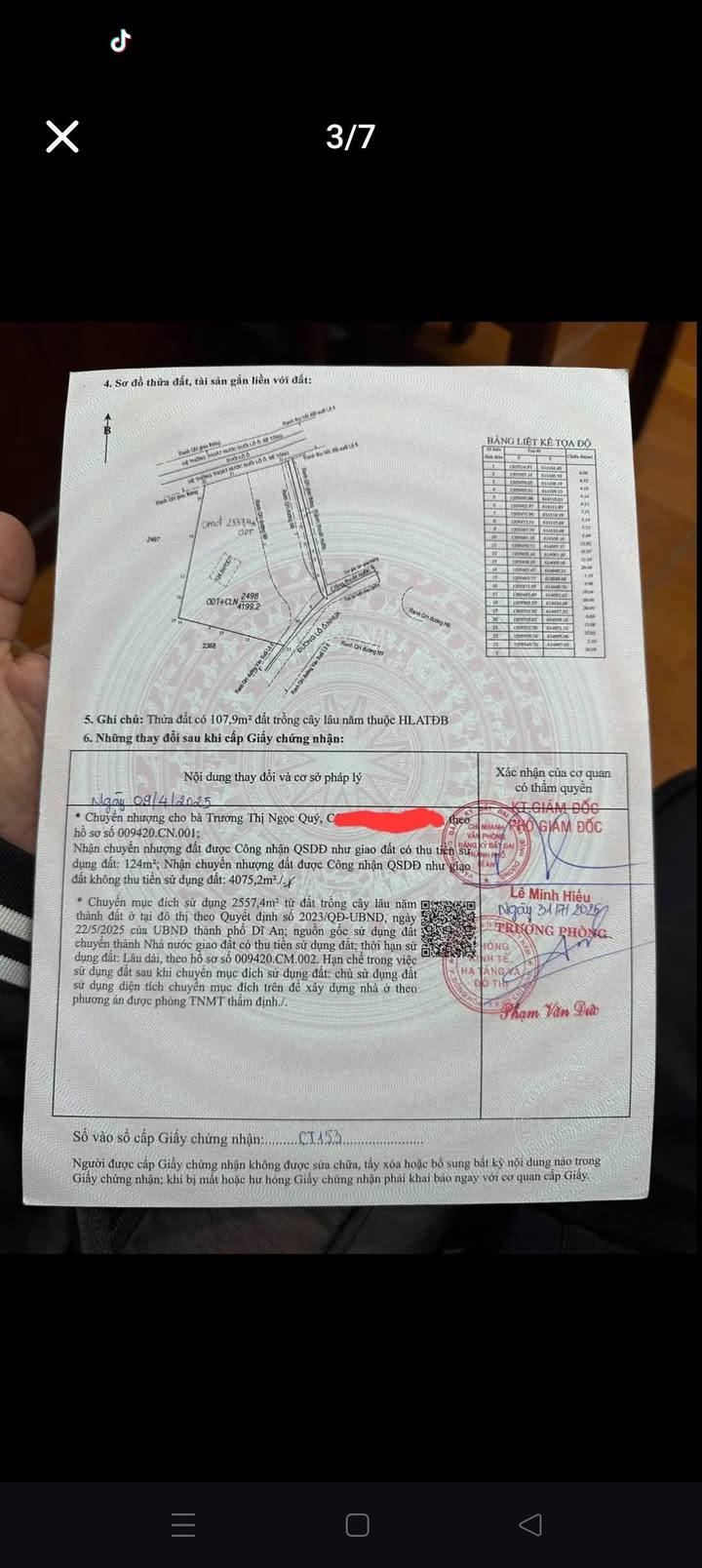 Đất nền Dĩ An 5500m² giá 150 tỷ - Cơ hội đầu tư tuyệt vời!