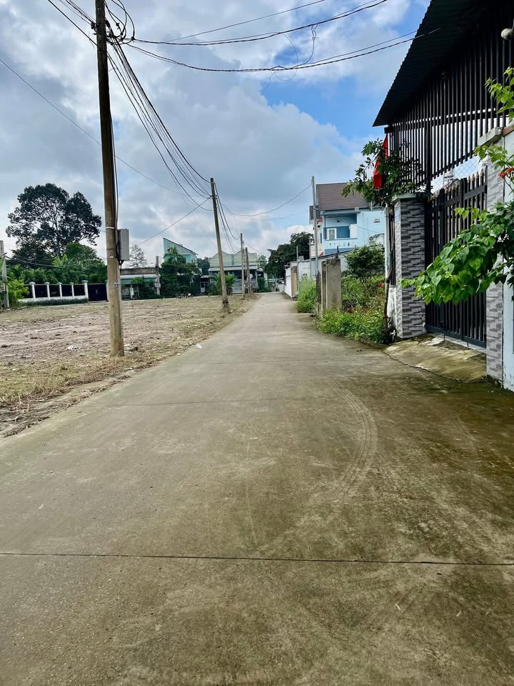 Đất Thổ cư Tương Bình Hiệp, Thủ Dầu Một 120m² giá 1.72 tỷ - Đường ô tô vào tận nơi!