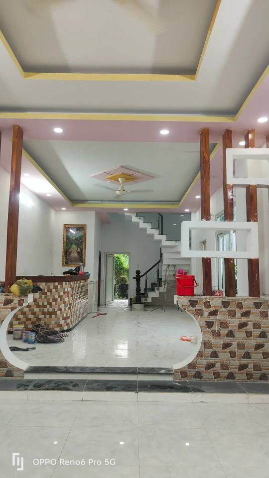Nhà phố Tân Hiệp, Tân Uyên, Bình Dương 125m² giá 2 tỷ - Chính chủ bán gấp!