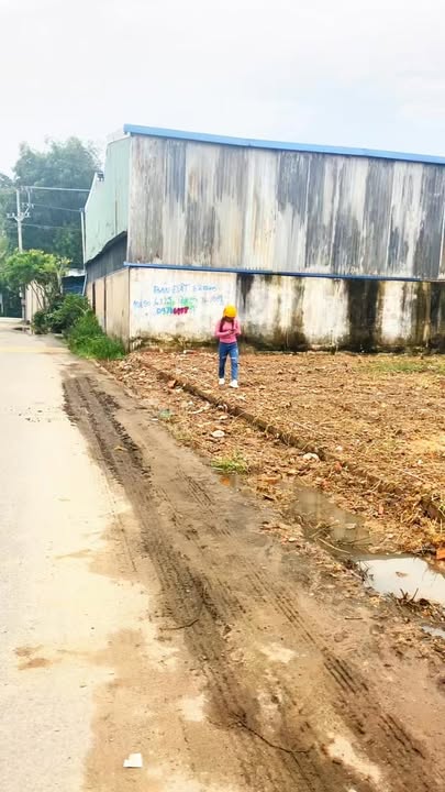 Đất Tân Khánh Tân Uyên 88m² giá 2.25 tỷ - Đầu tư sinh lời ngay!