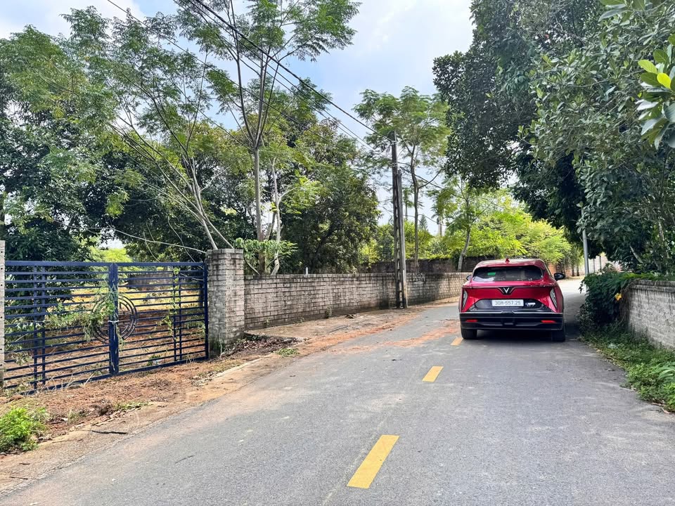 Đất nền Cổ Đông, Sơn Tây 1800m² giá 18 tỷ - Sổ đỏ chính chủ ngay trong ngày!