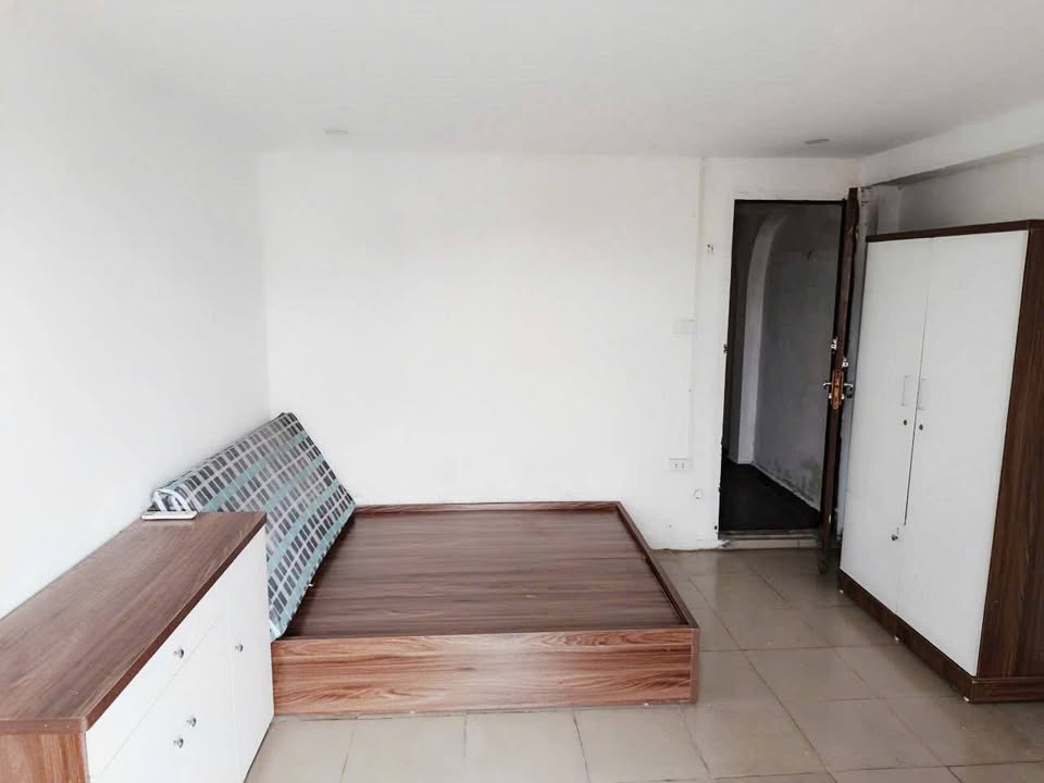 Căn hộ studio Bồ Đề Long Biên 2.5 triệu - Full đồ, vào ở ngay!
