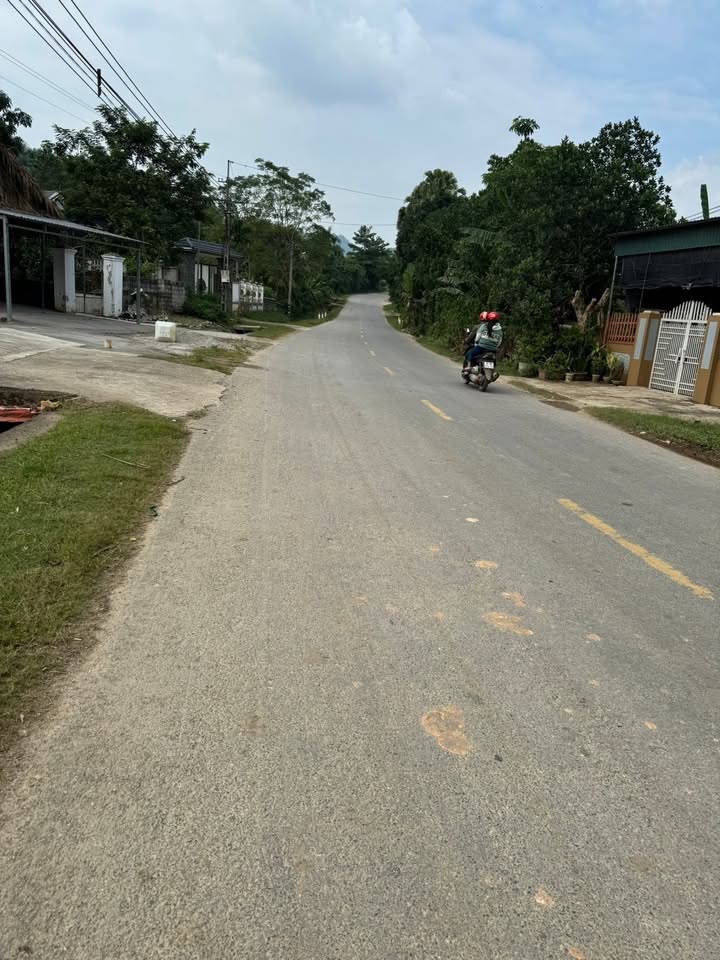 Bán nhà mặt tiền QL45 Như Thanh 100m² giá 800 triệu - Kinh doanh thuận lợi!