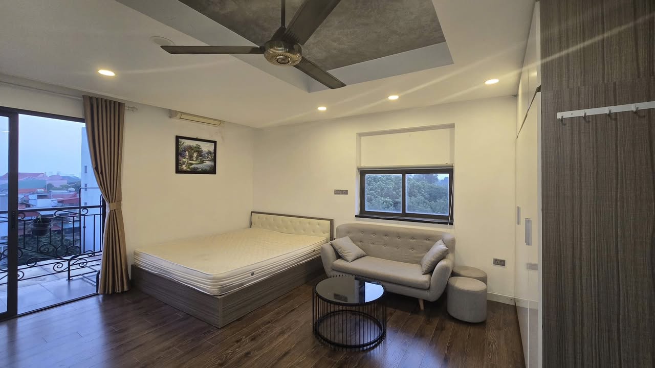 Căn hộ Studio Phan Đình Phùng 50m² giá thỏa thuận - Thiết kế sang trọng, gần Lăng Bác!