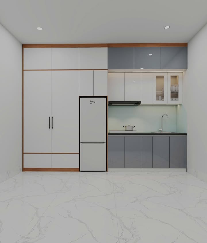 Phòng cho thuê tại Tập thể in Ngân hàng, Đống Đa 25m² - Nội thất đầy đủ, giá chỉ từ 5 triệu!