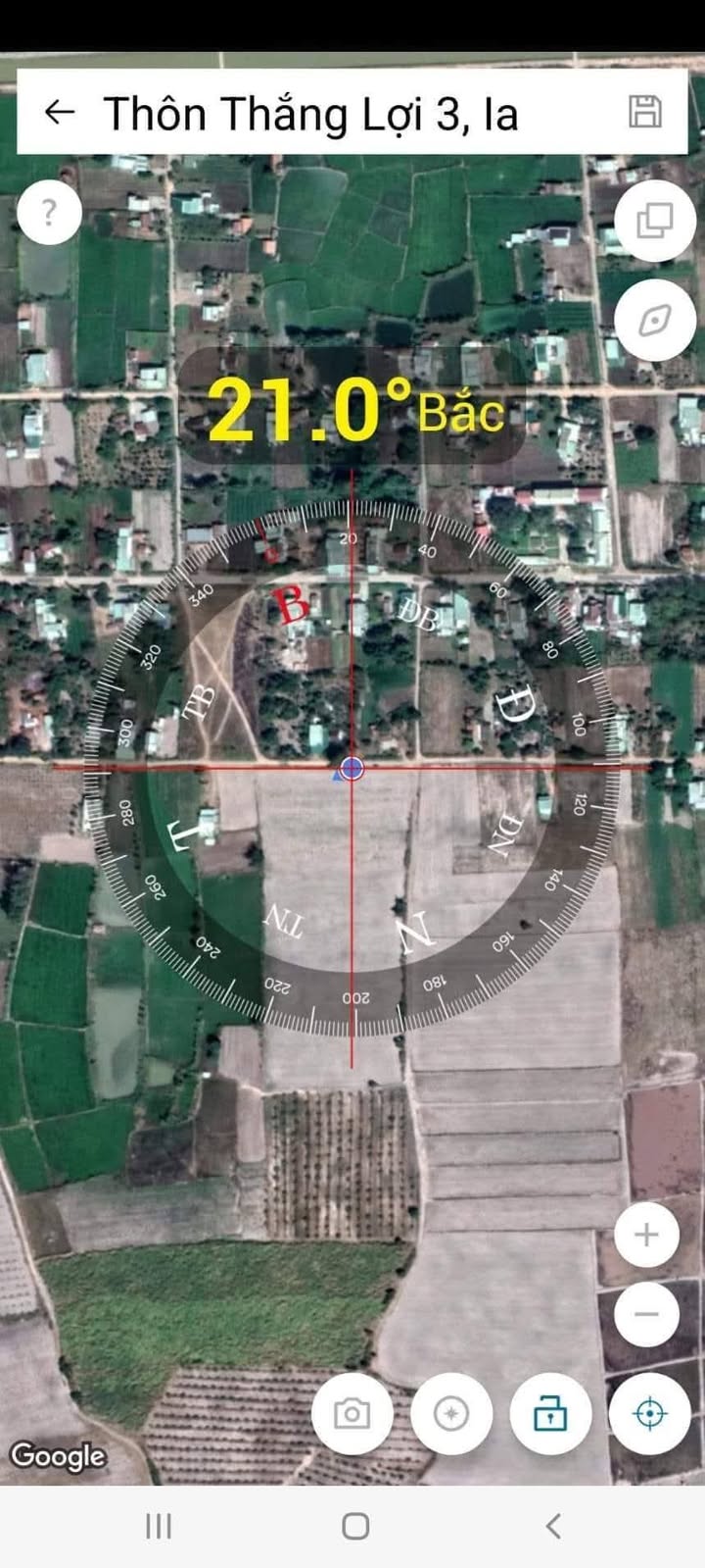 Đất 2 mặt tiền Thôn Thắng Lợi, Xã Phú Thiện, Gia Lai 270m² - Sổ đỏ chính chủ, giá thỏa thuận!