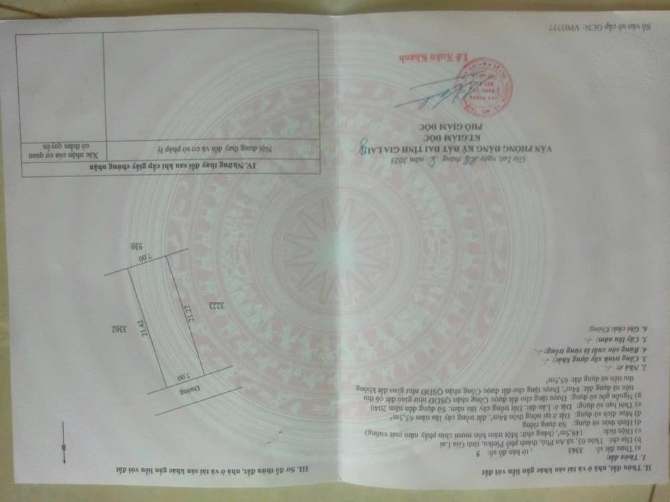 Đất nền An Phú Pleiku 70m² giá 600 triệu - Vị trí đắc địa gần trường học!