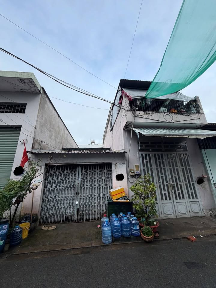 Nhà hẻm 243 đường Mã Lò, phường Bình Trị Đông A, 68m² giá 5.65 tỷ - Cơ hội đầu tư hấp dẫn!