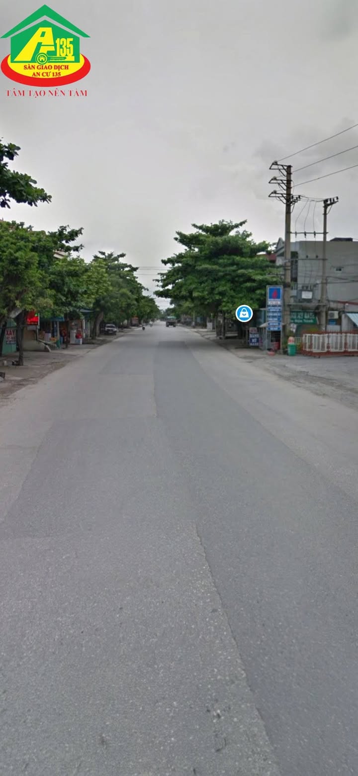 Đất kinh doanh mặt đường Nguyễn Công Trứ, Ninh Bình 103m² giá 5 tỷ - Cơ hội đầu tư hấp dẫn!