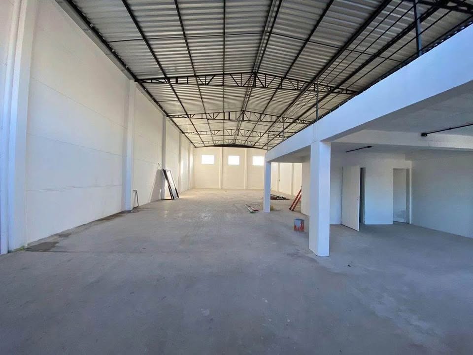 Mặt bằng kinh doanh cho thuê tại Bình Chánh 294m² - Giá chỉ 18 triệu/tháng!