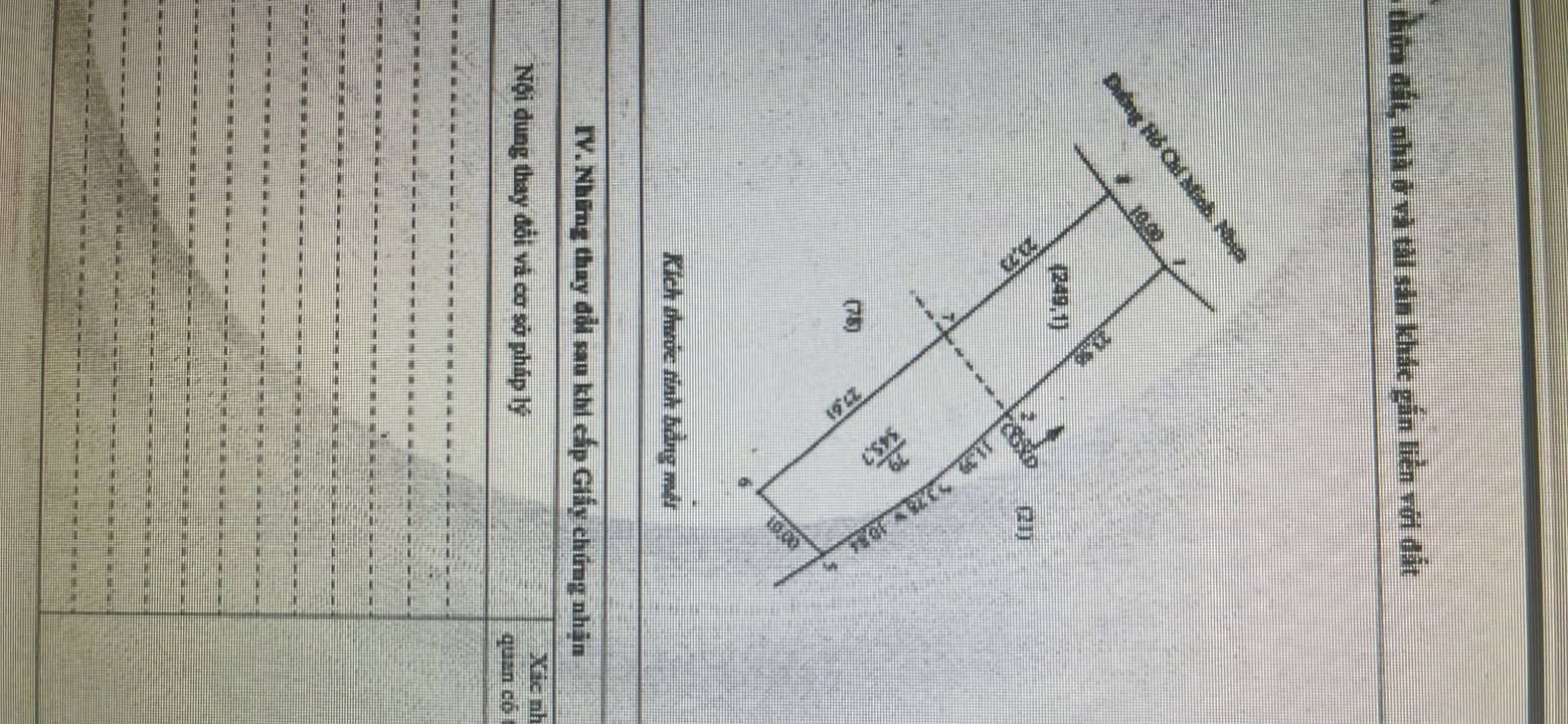 Đất nền Tân Kỳ 520m² giá 1.9 tỷ - Đường lớn, vị trí thuận lợi