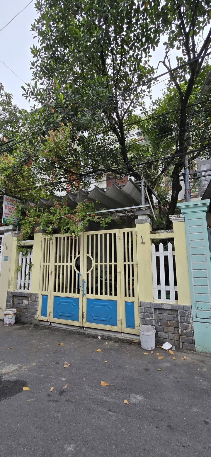 Nhà nguyên căn cho thuê tại Trường Chinh, Đà Nẵng - Diện tích 105m², sân đỗ ô tô