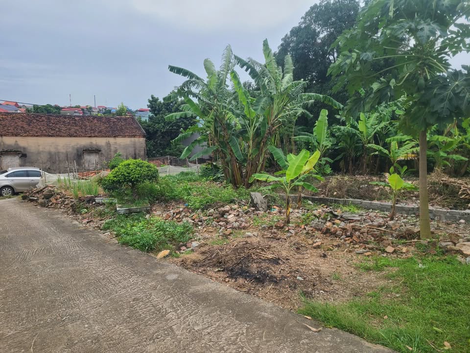 Đất thổ cư Đồng Việt, Bắc Giang 108m² chỉ 600 triệu - Lô góc, mặt tiền rộng!