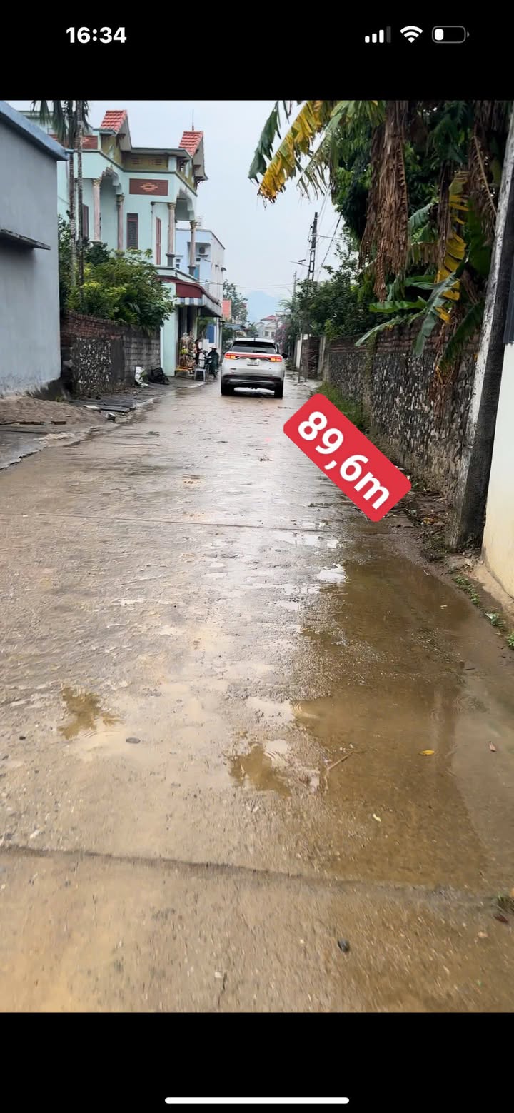 Đất nền Tuy Lai, Mỹ Đức 89m² giá 2.24 tỷ - Vị trí kinh doanh lý tưởng!