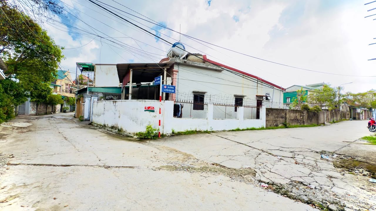 Đất mặt tiền Nguyễn Văn Giao, Trường Vinh 110m² giá 4.2 tỷ - Cơ hội đầu tư hiếm có!