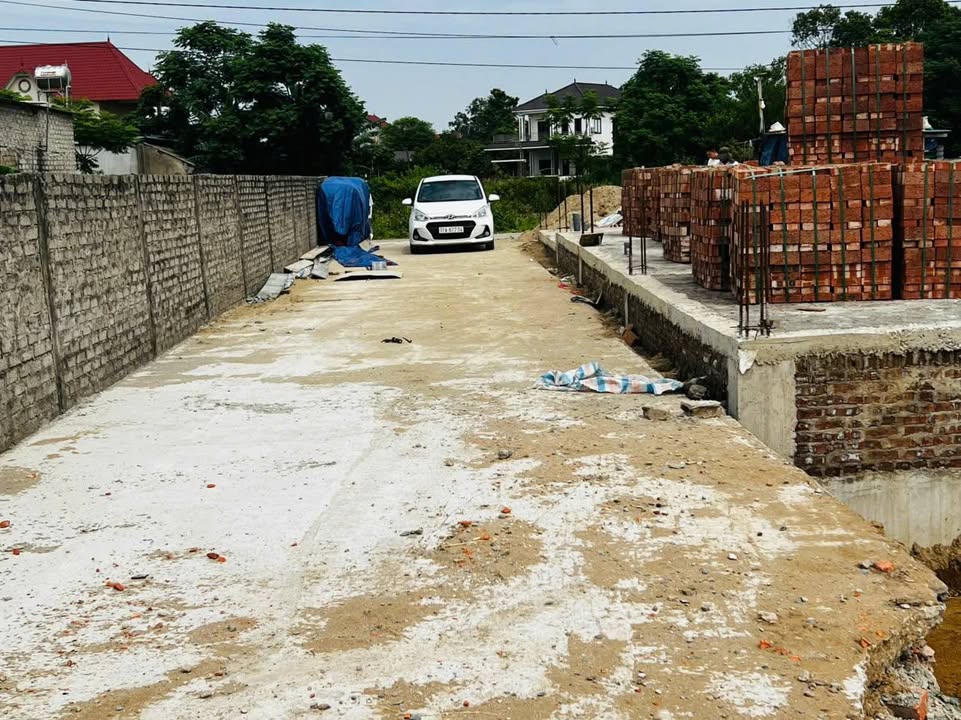 Đất Nghi Thái 92m² giá 1 tỷ - Đầu tư tiềm năng gần Đại học Y!