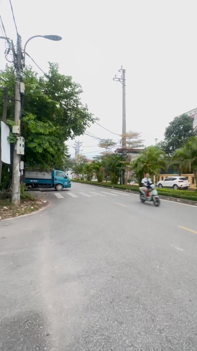 Đất nền 100m² trên trục Ủy ban phường Trưng Nhị - Pháp lý rõ ràng, giá tốt!