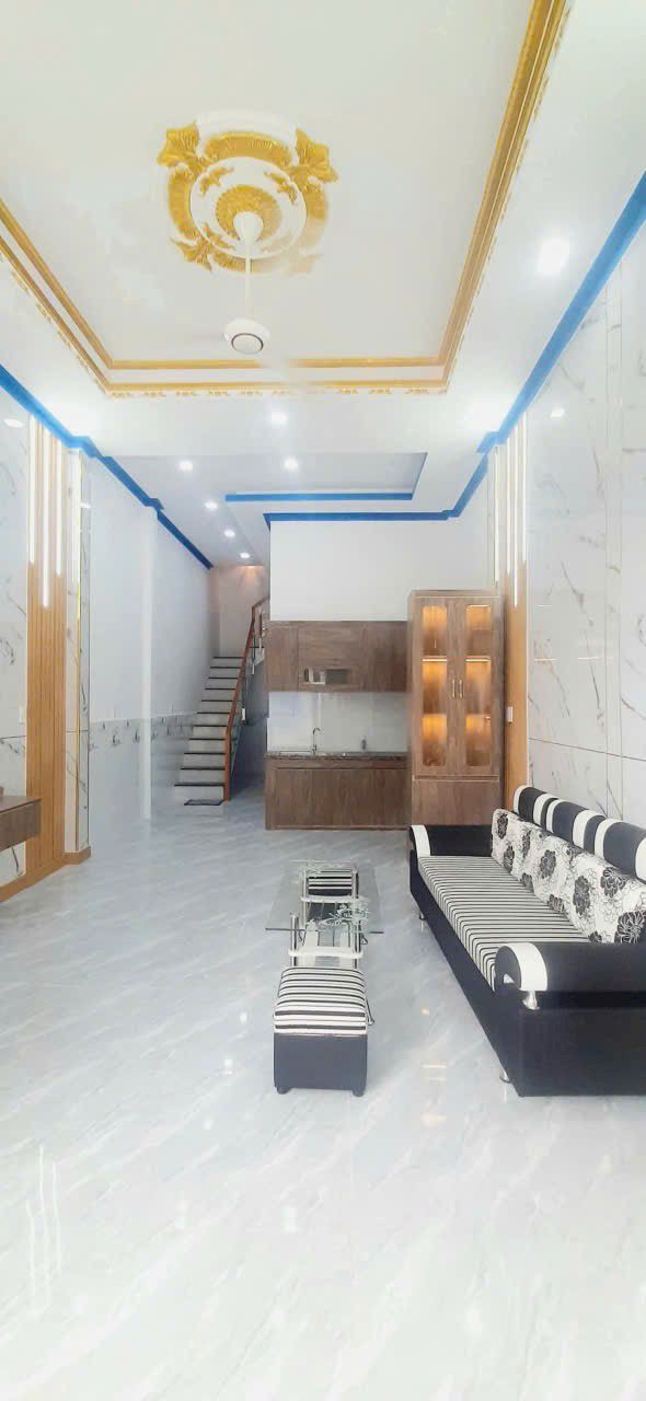 Nhà riêng Tân Phước Khánh 72m² giá 1.6 tỷ - Sổ đỏ chính chủ, tiện ích đầy đủ!