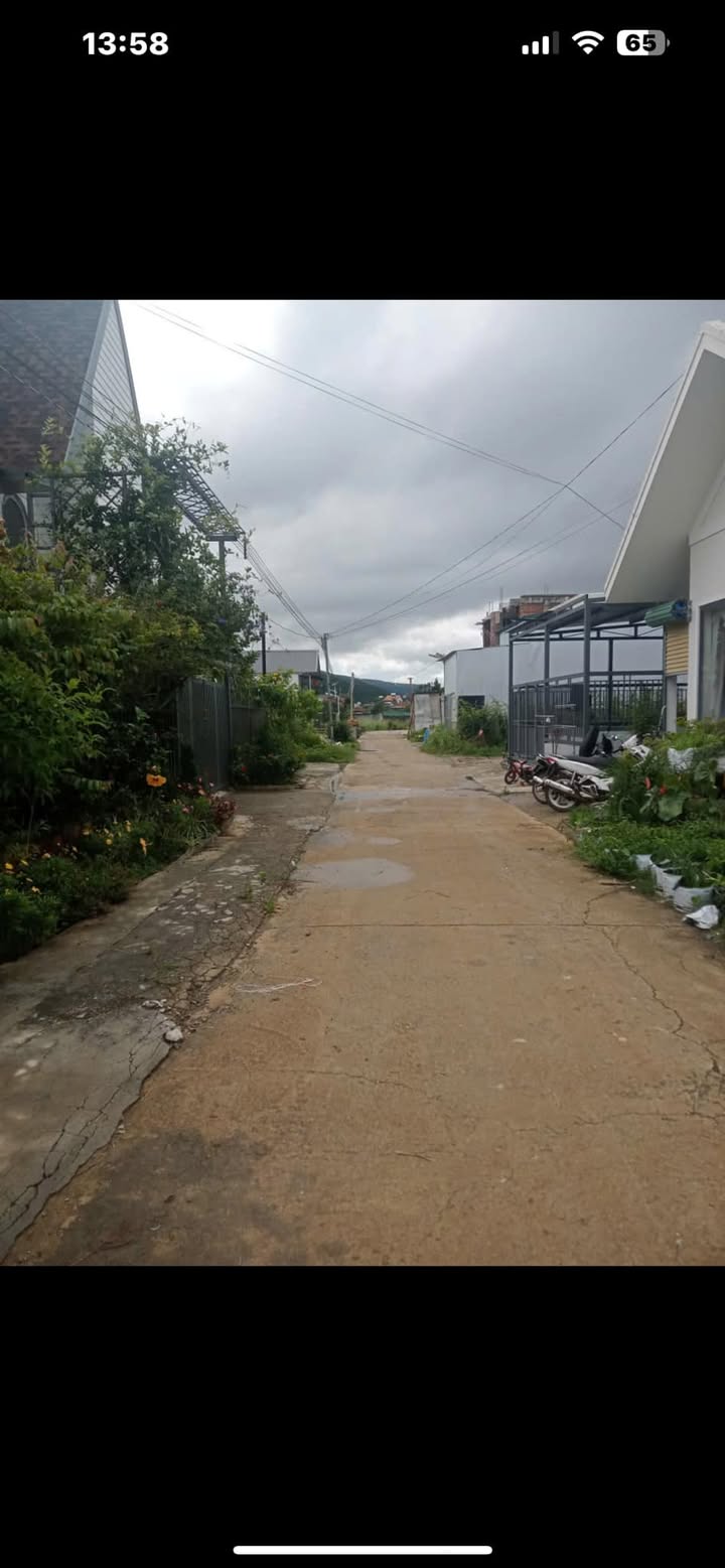 Đất thổ cư Hiệp An, Đức Trọng, Lâm Đồng 102m² giá 1.15 tỷ - Tiềm năng đầu tư lớn!