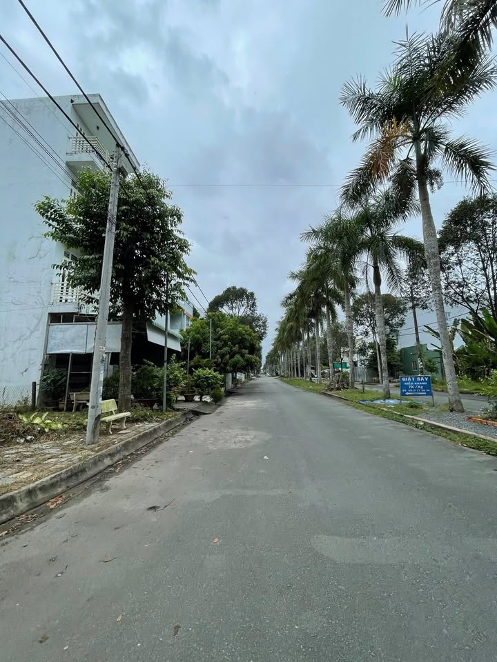 Đất nền KDC Diệu Hiền Cần Thơ 238.5m² - Vị trí đẹp, giá tốt, chính chủ bán!