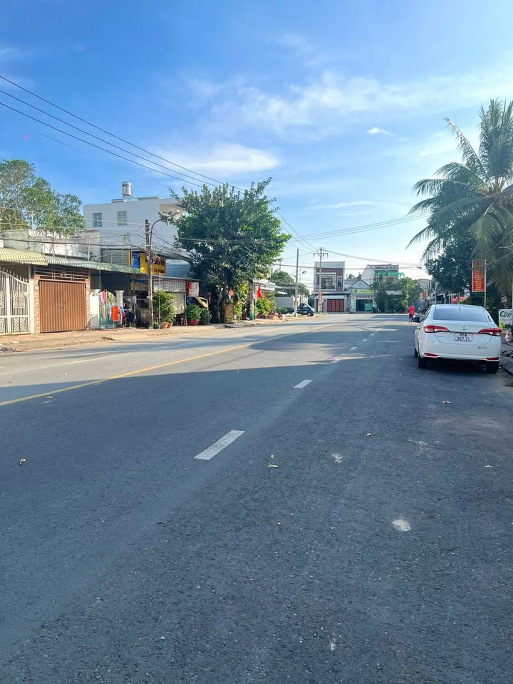 Đất nền mặt tiền đường Trần Hưng Đạo Nối Dài, Cái Răng, 135m² - Giá tốt đầu tư!