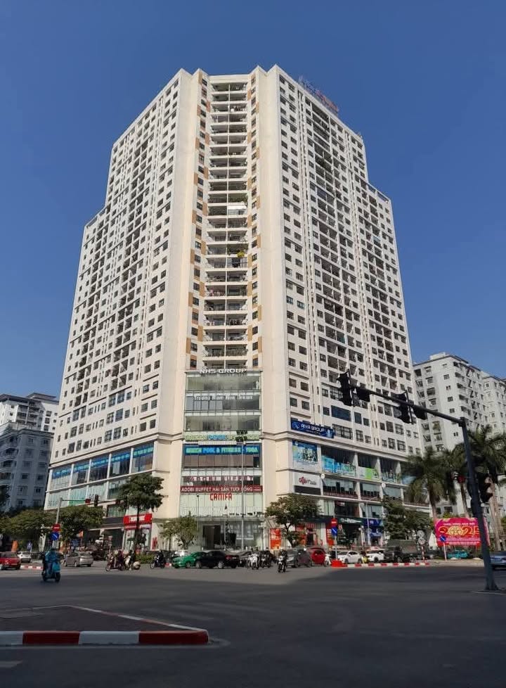 Shophouse Golden Field 24 Nguyễn Cơ Thạch 117m² giá 6 tỷ - Doanh thu hấp dẫn 32 triệu/tháng!