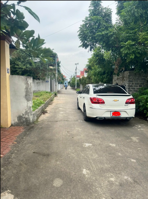 Lô đất Thư Phú, Thường Tín 59m² giá 3 tỷ - Chính chủ bán gấp!