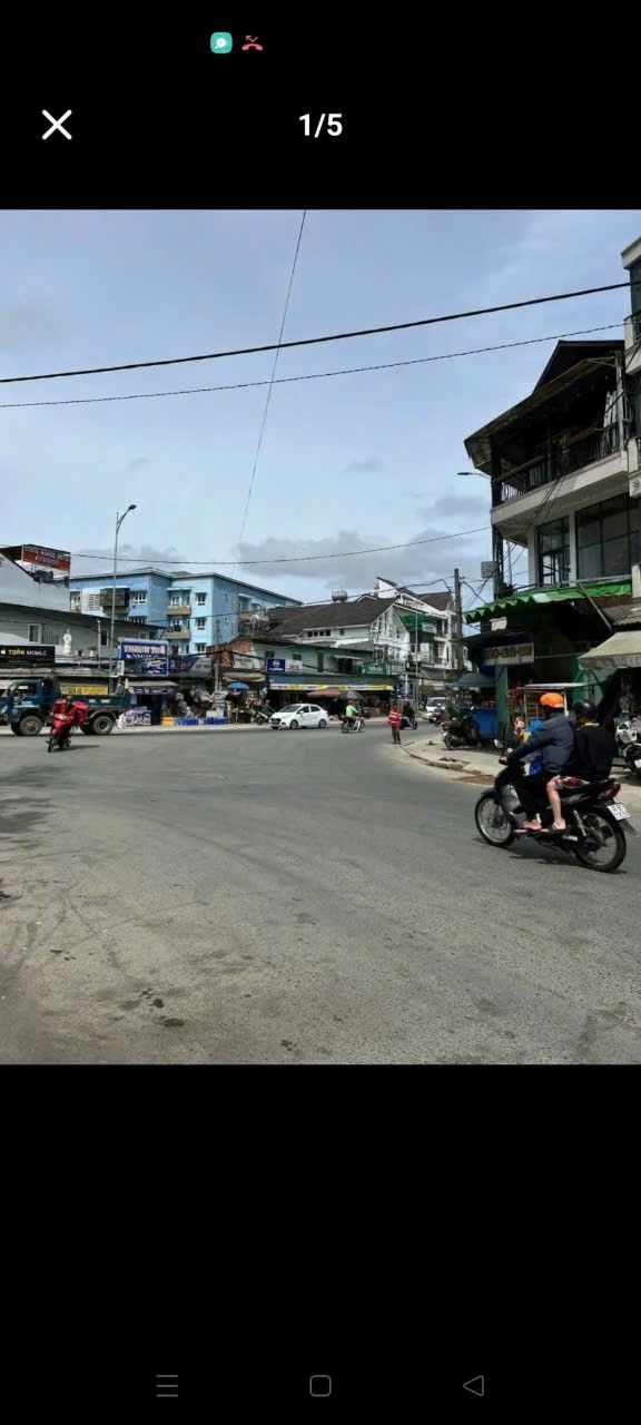 Nhà Phố Đà Lạt 90m² giá 23 triệu - Địa điểm kinh doanh lý tưởng!