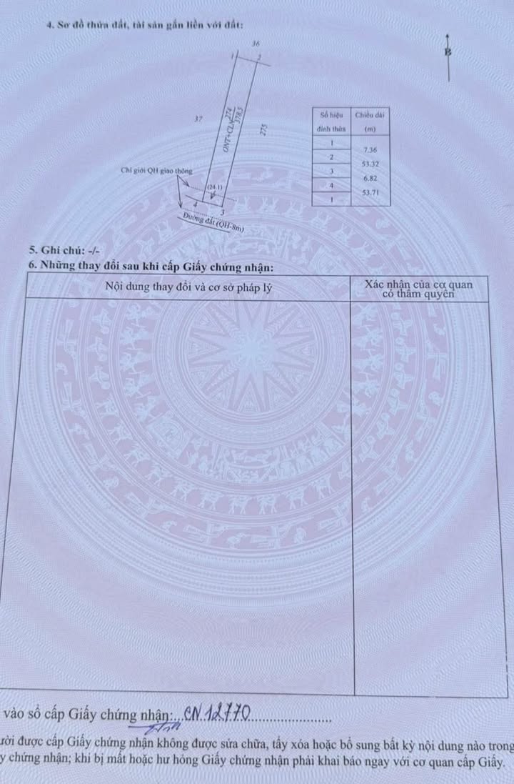 Đất nền liền kề Thôn Xuân Tây, Phú Xuân, 300m² giá chỉ 420 triệu - Sổ hồng chính chủ!