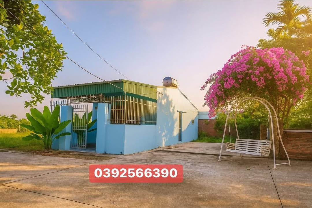 Nhà phố Thanh Thủy, Thanh Hà, Hải Dương 400m² giá 1 tỷ - Cơ hội hiếm có!