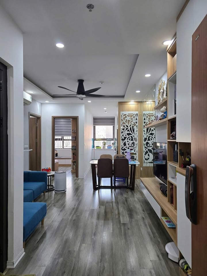 Căn hộ Ecohome3 Bắc Từ Liêm 61-69m² giá từ 3.18 tỷ - Nội thất chủ đầu tư