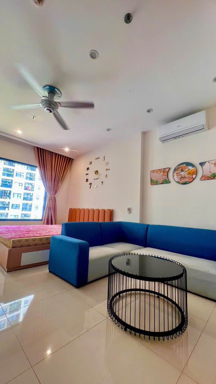 Căn hộ Studio Vinhome Smart City quận Nam Từ Liêm 7.5 triệu - Sẵn sàng vào ở ngay!