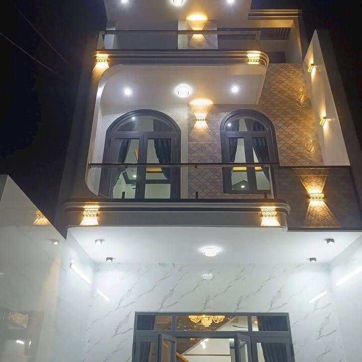 Nhà riêng chính chủ tại Đức Hòa 135m² giá 2.95 tỷ - Sổ hồng riêng, pháp lý rõ ràng!