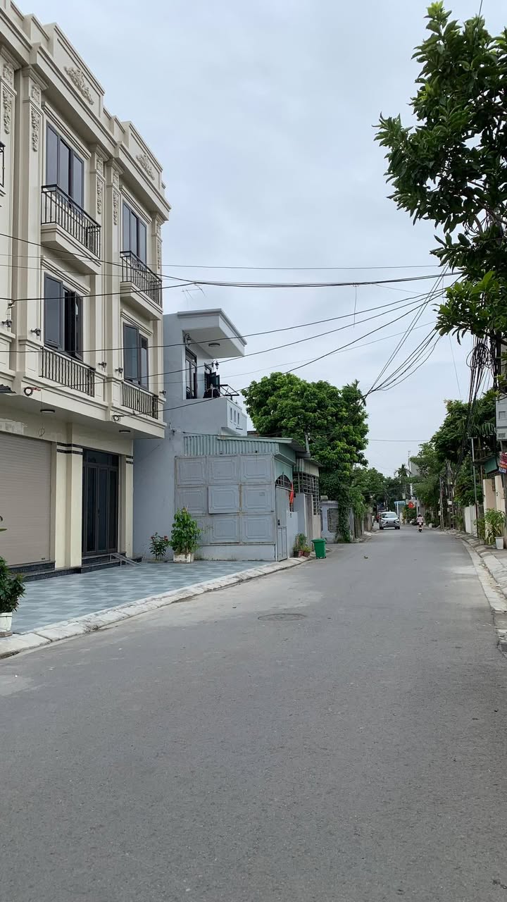 Đất nền Kiến An 52m² giá 1.3 tỷ - Sổ đỏ chính chủ, ô tô đỗ cửa!