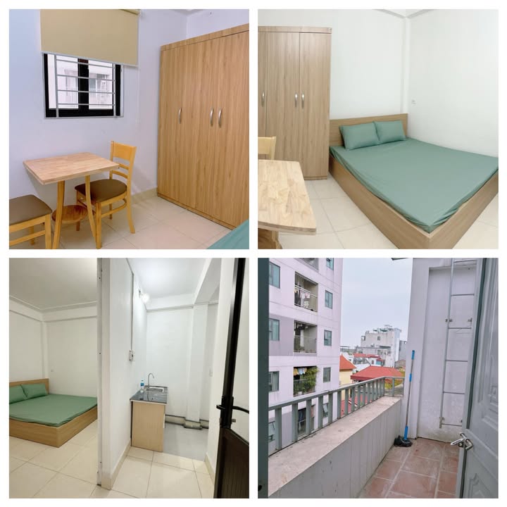 Căn hộ dịch vụ 25m² tại Packexim 2, Tây Hồ - Giá chỉ 3,5 triệu/tháng!