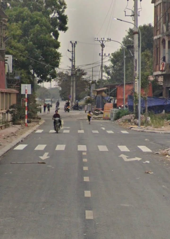 Đất nền Yên Phong 98m² giá 4 tỷ - Kinh doanh thuận lợi