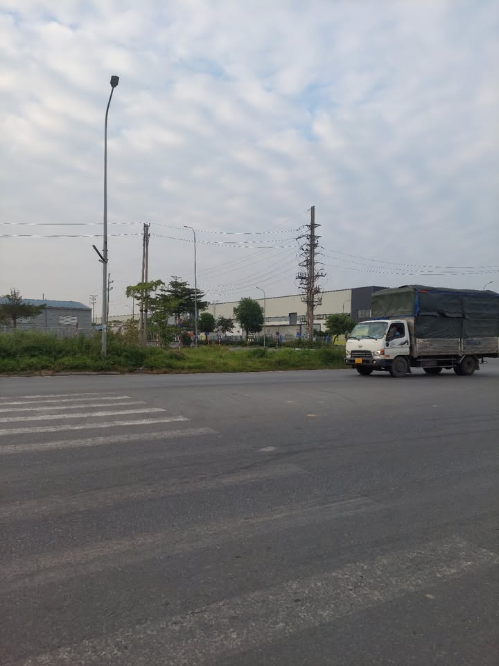 Đất thổ cư Quế Võ Bắc Ninh 85m² - Ô tô vào tận nơi, giá thỏa thuận!