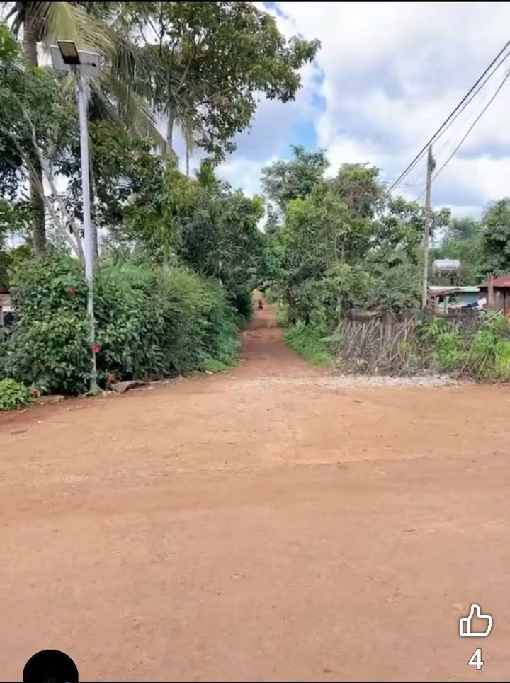 Đất thổ cư 325m² đường Y Ni Ksor, Đạt Hiếu chỉ 565 triệu - Cơ hội đầu tư tuyệt vời!