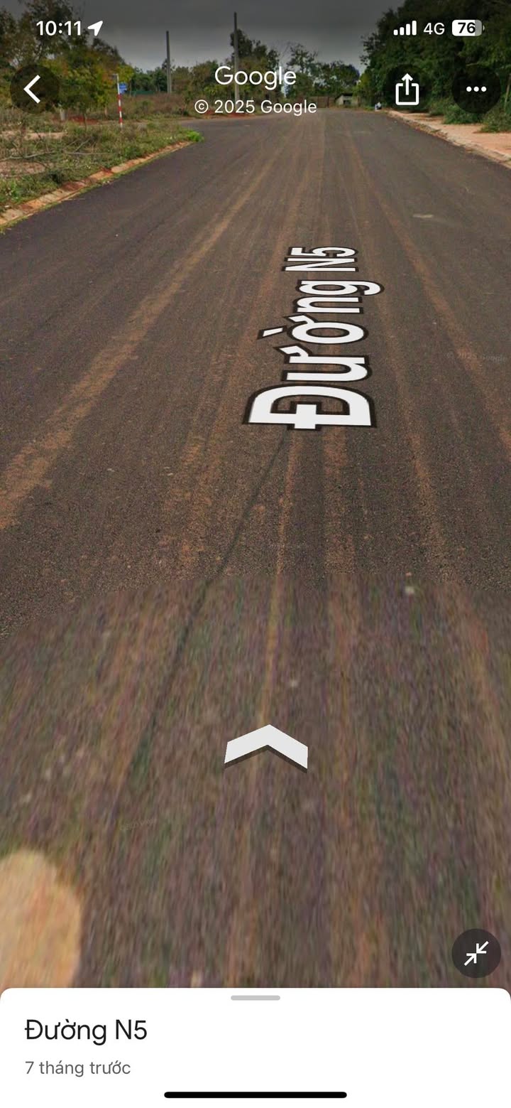 Đất nền Hồ Palama 128m² giá 1.8 tỷ - Đường nhựa 25m, chính chủ bán!