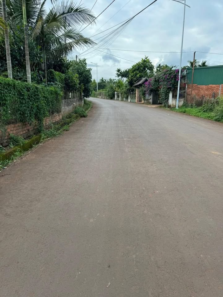 Đất nền Bùi Xuân Phái, Buôn Hồ 257.4m² giá 2.15 tỷ - Hướng Đông mát mẻ!