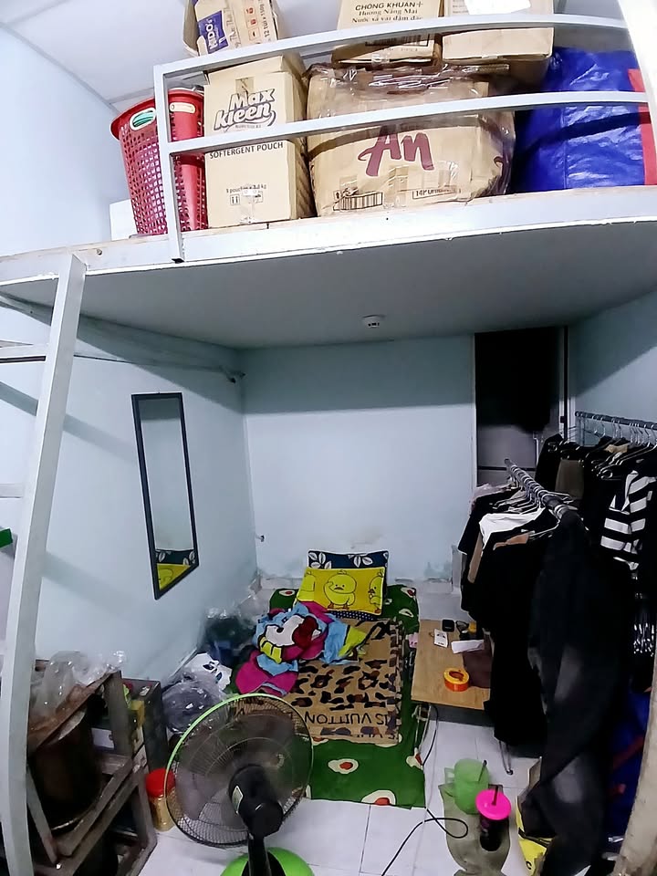 Phòng trọ cho thuê 16m² tại ĐH Văn Hiến - Giá chỉ 2.45 triệu/tháng, vào ở ngay!