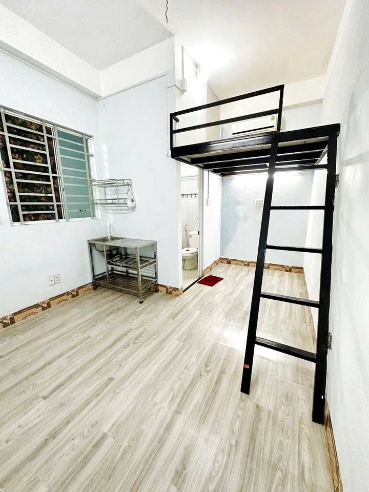 Phòng trọ mới 36m² tại Tân Phú giá chỉ 3.19 triệu - Có máy lạnh, an ninh tốt!