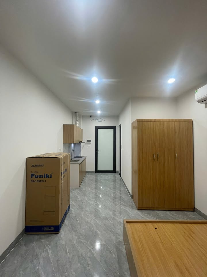 Cho thuê phòng Ngõ 25 Vạn Phúc 25m² giá 4.2 triệu - Nội thất đầy đủ, vào ở ngay!