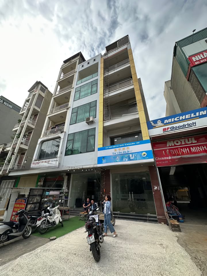 Nhà cho thuê Lê Trọng Tấn 100m² 7 tầng - Thang máy, chính chủ!