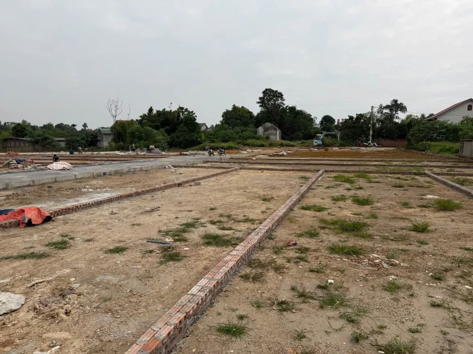 Đất nền Phú Cát Quốc Oai 100m² giá 2.3 tỷ - Sổ đỏ chính chủ!