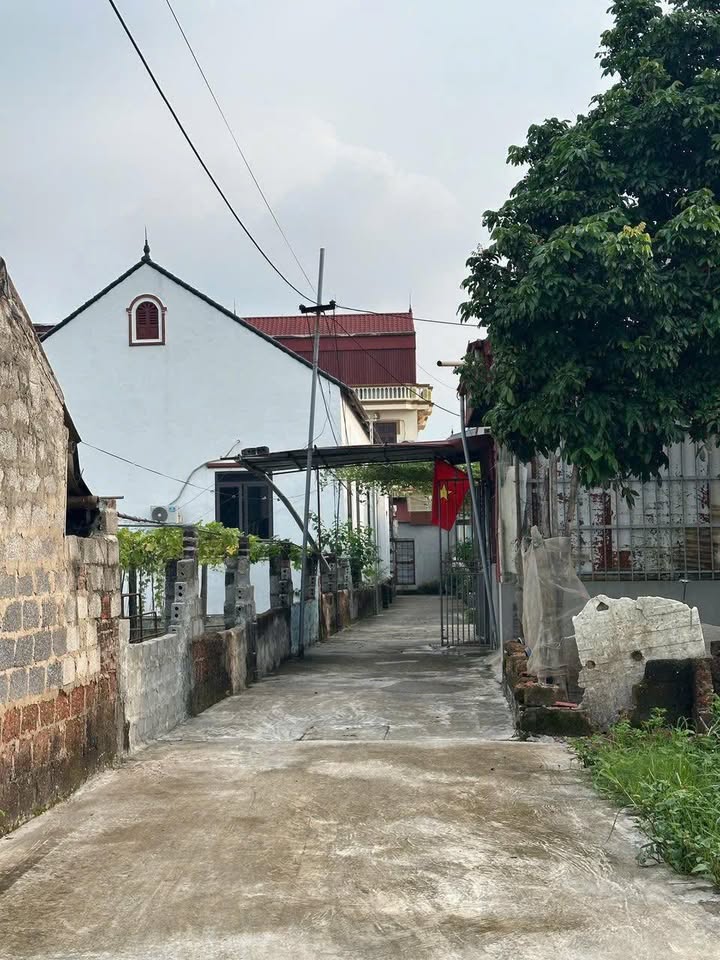 Đất nền Hồng Vân Thường Tín 43m² giá 2.4 tỷ - Vị trí đắc địa gần cầu Mễ Sở!