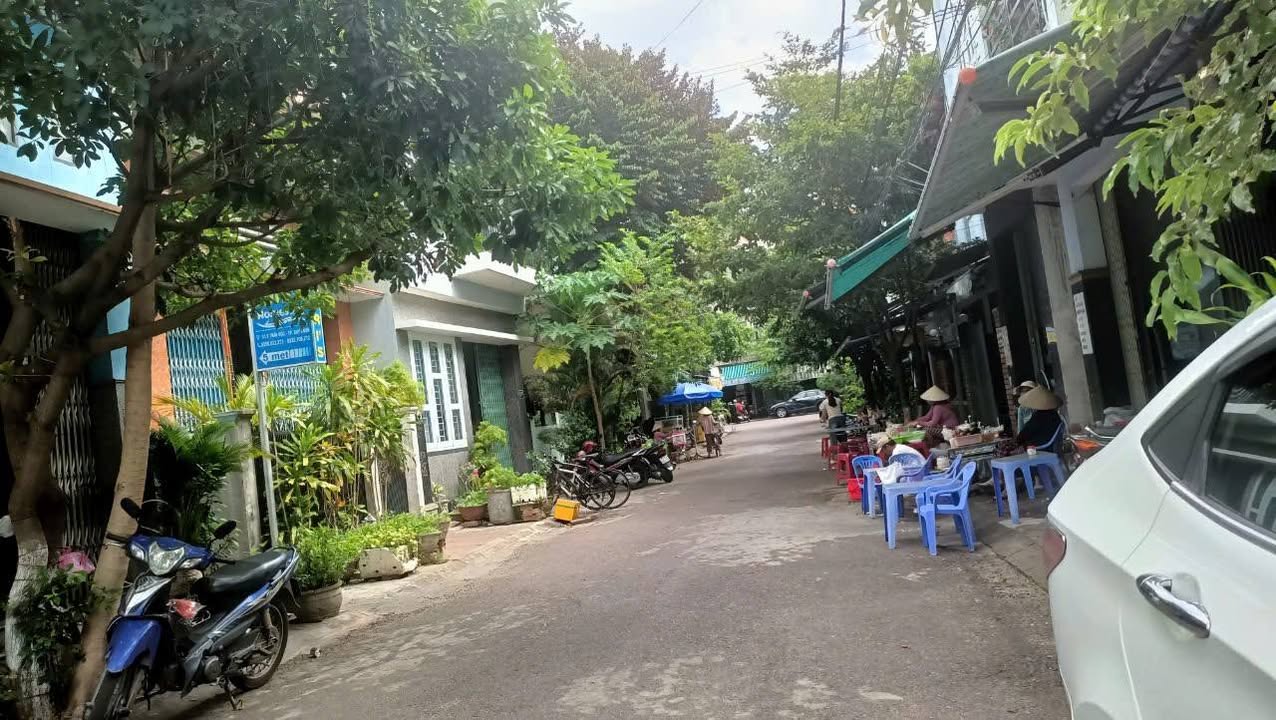 Đất mặt tiền đường Trần Độc, TP Quy Nhơn 272m² giá 25 tỷ - Pháp lý rõ ràng, đầu tư sinh lời!