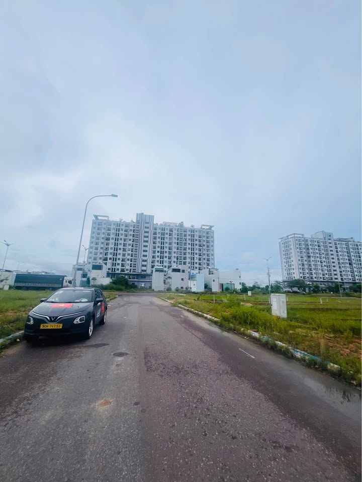 Đất nền Khu TDC Đông Chợ Dinh, Nhơn Bình 87m² giá thỏa thuận - Cơ hội đầu tư hấp dẫn!