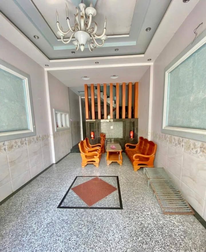 Nhà cho thuê đường Điện Biên Phủ, Quy Nhơn 80m² giá 6.5 triệu - Sẵn sàng vào ở ngay!